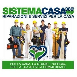 Sistema Casa 360 logo