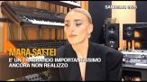 Sanremo, Mara Sattei: "Il festival è un traguardo importantissimo"
