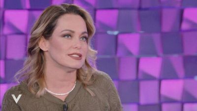 Sonia Bruganelli: "Il nuovo equilibrio con Paolo Bonolis"