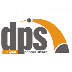 Digital Print Solution - Canon logo