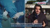 In diretta da Napoli, bambino trapiantato con cuore danneggiato