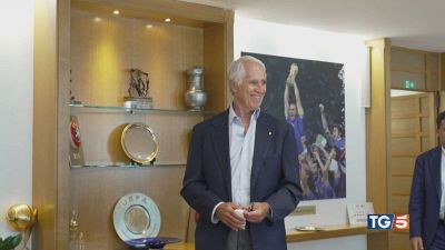 Figc scarica Infantino Champions, sale attesa