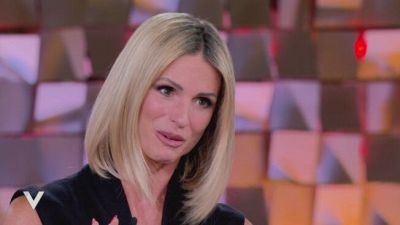 Michelle Hunziker: "Goffredo, il grande amore di mia figlia Aurora"