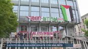 La preghiera dell'Imam, al Politecnico di Torino