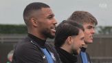 I tifosi caricano l'Atalanta verso l'Inter: "Noi ci crediamo"