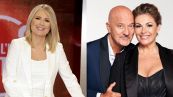 Stasera in tv (29 gennaio), Sciarelli torna in sfida con Bisio e Vanessa Incontrada: lo scontro