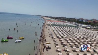 Partenze tra maltempo e caldo torrido