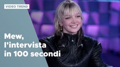 Mew, l'intervista in 100 secondi