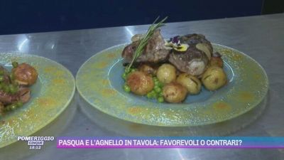 Napoli, Gennaro: "Dal salame di suino al salame vegetale"
