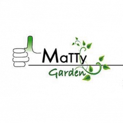 Matty Garden logo