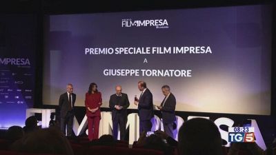 Terza edizione del Premio Film Impresa