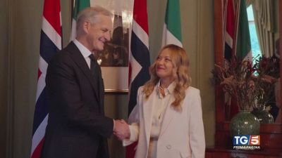 Meloni da Oslo apre a Schlein, "No pregiudizi"
