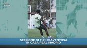 Che mira i giocatori del Real