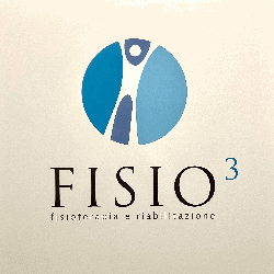Fisio3 Fisioterapia e Riabilitazione logo