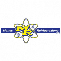 Manes Refrigerazione logo