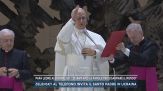 Papa Leone ai giornalisti: "Disarmiamo le parole per disarmare il mondo"