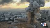 Guerra Gaza: attacco a Khan Yunis, denuncia dell'Onu