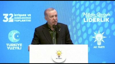 Erdogan: Turchia ha vinto, finisce il terrore del Pkk durato 47 anni