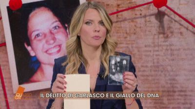 Il delitto di Garlasco e il giallo del Dna