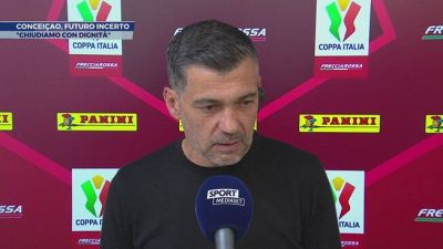 Conceição, futuro incerto