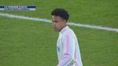McKennie a David, l'oro di Spalletti