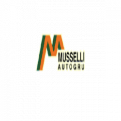 Musselli Autogru e Piattaforme logo