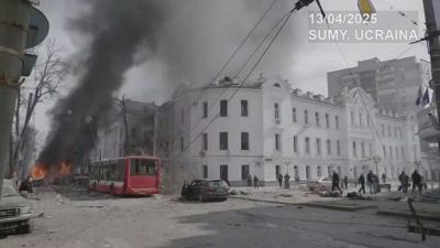 Da Gaza all'Ucraina, sangue sulla Domenica delle Palme