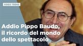 Addio Pippo Baudo, il ricordo del mondo dello spettacolo