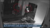 Brescia, il video di un'altra gioielleria rapinata