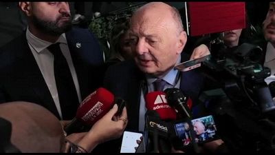 Ecomondo, Pichetto Fratin: bene crescita su energie rinnovabili