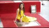 Una stella ad Hollywood per Michelle Yeoh. L'attrice malese: un sogno