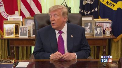 Trump rassicura la Nato Nessun attacco da Mosca