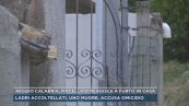 Reggio Calabria, macellaio reagisce a furto in casa