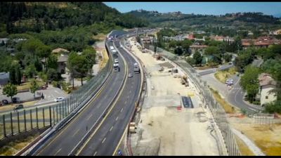 Aspi celebra i 60 anni dell'Autostrada del Sole