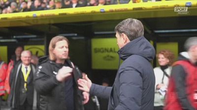 Il Borussia Dortmund torna a vincere grazie a Emre Can