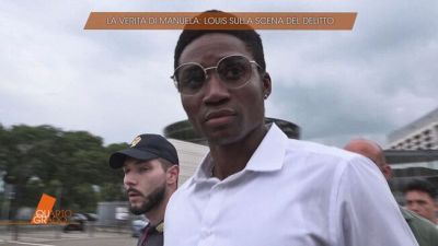 La verità di Manuela Bianchi: Louis Dassilva sulla scena del crimine