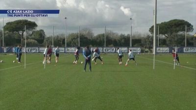 C'è Ajax-Lazio
