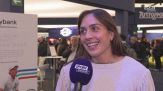 Sveva Gerevini alle Atp Finals: "Sinner fenomeno, ma tifo Musetti"