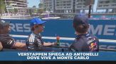 Ecco dove abita Verstappen!