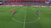 Supercoppa portoghese al Benfica, battuto lo Sporting 1-0: gli highlights