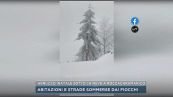 Abruzzo, Natale sotto la neve a Roccacaramanico