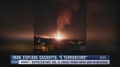 Breaking News delle 11.00 | Iran, esplode gasdotto: "E' terrorismo"