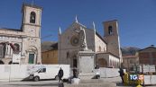 Norcia rinasce dalla basilica