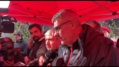 Manovra, Landini: governo dice balle, rischio recessione