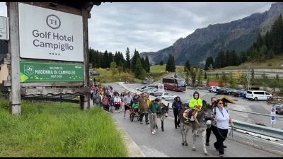 Hol4All, a Madonna di Campiglio la montagna si apre a tutti
