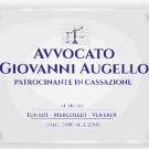 Augello Avv. Giovanni