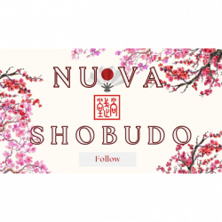 Nuova Shobudo - Articoli Giapponesi e di Arti Marziali logo
