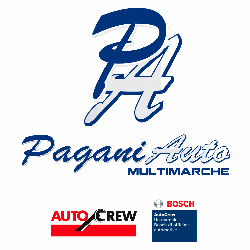 Pagani Auto logo