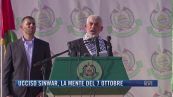 Breaking News delle 21.30 | Ucciso Sinwar, la mente del 7 ottobre
