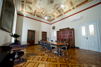 sala riunioni Vittorio 84